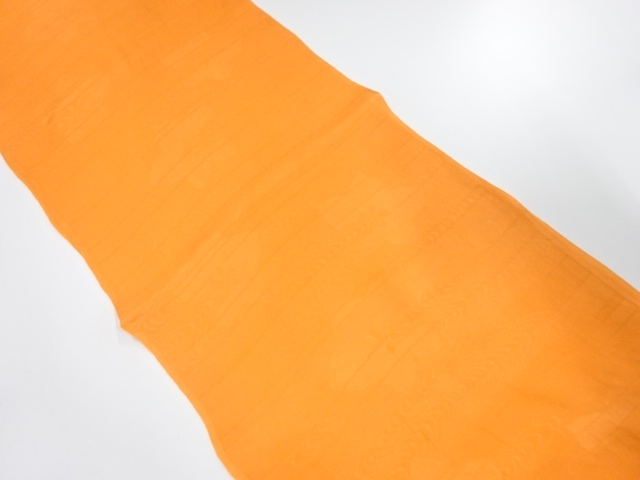 正絹　絽　夏用帯揚げ